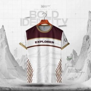 Sports T-Shirt - Explorer