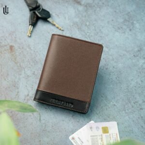 Tucker Hybrid Wallet – Chocolate