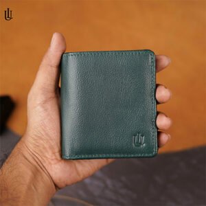 Matt Mini Wallet – Army Green